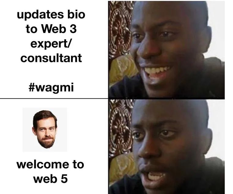 這才剛開始學Web3，Web5就已經來了
