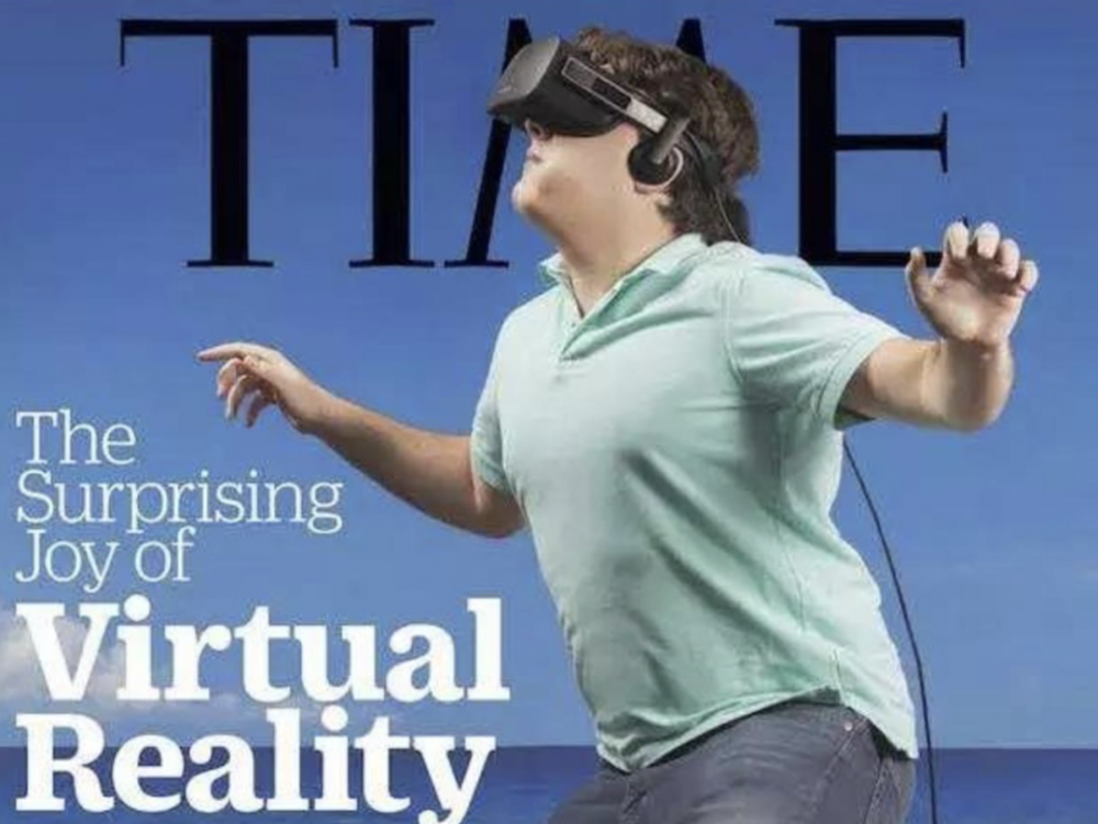 硬體易推，內容難搞，VR還能「二次崛起」嗎？